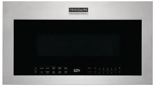 Frigidaire Professional Series PMOS1980AF 1.9 cu. ft. Over-The-Range Microwave