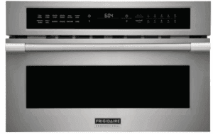 Frigidaire Professional Series PMBD3080AF 30 Inch Built-In Convection Microwave Oven with 1.6 Cu. Ft. Capacity