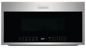 Frigidaire Gallery Series GMOS1964AF 1.9 cu. ft. Over-The-Range Microwave with 1,000 Watts