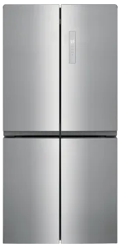 Frigidaire FRQG1721AV 33 Inch Counter-Depth 4-Door French Door Refrigerator with 17.4 Cu. Ft. Capacity