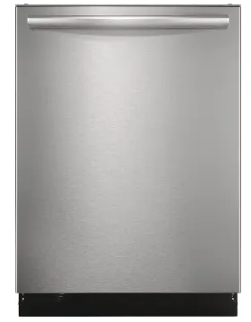 Frigidaire GDSH4715AF 24 Inch Fully Integrated Dishwasher with 14 Place Setting Capacity