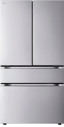 LG LK14S8000V 30 Inch Kimchi & Specialty Food 4-Door French Door Smart Refrigerator with 14.3 cu.ft
