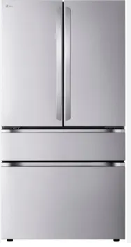 LG LF30S8210S 36 Inch Smart 4-Door French Door Refrigerator with 29.6 Cu. Ft. Capacity