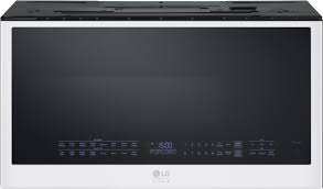 LG Studio MHES1738N 1.7 cu. ft. Capacity Over-the-Range Convection Smart Microwave