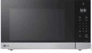 LG MSER1590S 22 Inch Countertop Microwave Oven with 1.5 cu. ft.