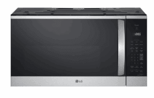 LG MVEM1825X 1.8 Cu. Ft. Over-the-Range Smart Microwave Oven with 1,000 Watts,