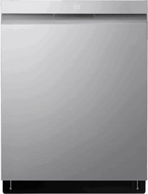 LG LDNPM545S 24 Inch Fully Integrated Smart Dishwasher