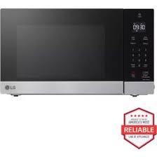 LG MSER0990S 18 Inch Countertop Microwave Oven with 0.9 cu. ft.