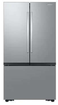 RF32CG5100SR 36 Inch Smart 3-Door French Door Refrigerator with 32 cu. ft. Total Capacity