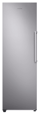 RZ11M7074SA 24 Inch Upright Convertible Freezer with 11.4 Cu. Ft. Capacity