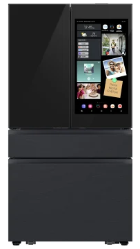 RF90F29AECE 36 Inch Smart 4-Door French Door Refrigerator with 28.6 cu. ft. Capacity