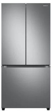 RF25C5551SR 33 Inch Smart French Door Refrigerator with 24.5 Cu. Ft. Capacity