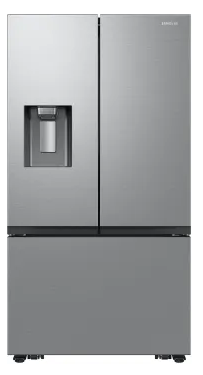 RF27CG5B10SR 36 Inch Smart Counter-Depth French Door Refrigerator with 26 cu. ft. Capacity