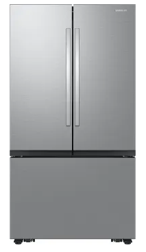 RF27CG5100SR 36 Inch Smart Counter Depth 3-Door French Door Refrigerator with 27 cu. ft. Total Capacity