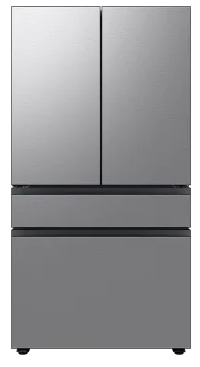 RF70F29DER 36 Inch Smart 4-Door French Door Refrigerator with 29 cu. ft. Total Capacity