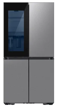 RF23DB9700QL 36 Inch Counter Depth Smart 4-Door Flex™ French Door Refrigerator with 23 cu. ft. Capacity