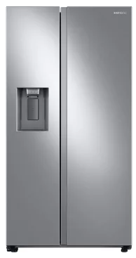 RS22T5201SR 36 Inch Counter Depth Freestanding Side by Side Smart Refrigerator with 22 Cu. Ft. Total Capacity