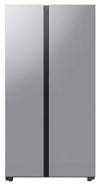 RS23CB7600QL 36 Inch Counter Depth Freestanding Side by Side Smart Refrigerator with 23 cu. ft. Capacity