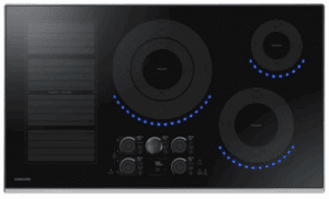 NZ30K7880US 30 Inch Induction Cooktop with Flex Zone, 15 Heat Settings