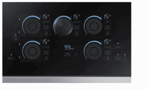 NZ30K7880US 30 Inch Induction Cooktop with Flex Zone, 15 Heat Settings