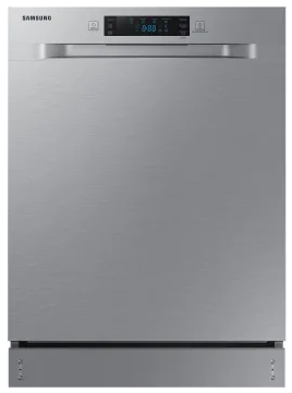 DW60R2014US 24 Inch Full Console Dishwasher with 12 Place Setting Capacity, 4 Wash Cycles