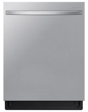 DW80B7071US 24 Inch Smart Built-In Dishwasher with 15 Place Settings Capacity, 42 dBA, 7 Wash Cycles