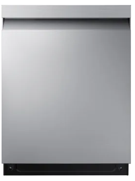 DW80CG5450SR 24 Inch Fully Integrated Smart Dishwasher with 15 Place Settings, Express 60 Cycle, 7 Wash Programs