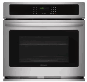 Frigidaire FFEW3026TS 30 Inch Electric Single Wall Oven with Vari-Broil™