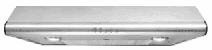 Frigidaire FHWC3040MS 30 Inch Under Cabinet Range Hood with 3-Speed/330 CFM Blower