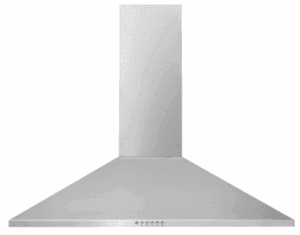 Frigidaire FHWC3655LS 36 Inch Wall Mount Chimney Range Hood with 400 CFM