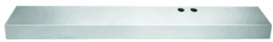 Frigidaire FCVW3652AS 36 Inch Under Cabinet Range Hood with 220 CFM Internal Blower