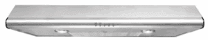 Frigidaire FHWC3640MS 36 Inch Under Cabinet Range Hood with 3-Speed/300 CFM Blower