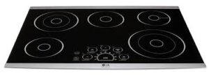 LG Studio LSCE305STE 30 Inch Smoothtop Electric Cooktop