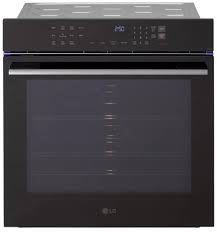 LG WSED3067M 24 Inch Single Electric Smart Wall Oven