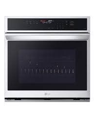 LG WSEP4723F 30 Inch Single Electric Smart Wall Oven