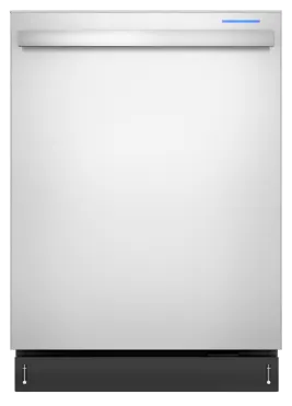 SDW6736MS 24 Inch Fully Integrated Dishwasher with 14 Place Settings, 6 Wash Cycles, 7 Wash Options