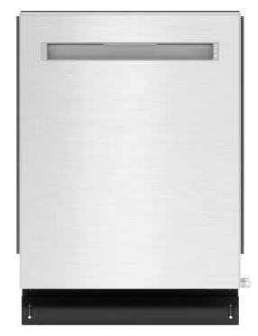 SDW6726MS 24 Inch Fully Integrated Dishwasher with 14 Place Settings, 6 Wash Cycles