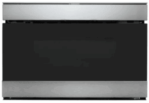 SMD2489ES 24 in. 1.2 cu. ft. Flush Mount Microwave Drawer™ with Sensor Reheating, Easy Wave Open