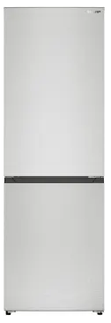 SJB1255GS 24 Inch Counter Depth Bottom Mount Refrigerator with 11.5 Cu. Ft. Total Capacity, Mutli-Air Flow, Freeze Boost