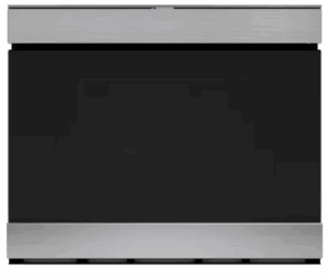 SMD2499FS 24 Inch Smart Convection Microwave Drawer with 1.4 Cu. Ft. Capacity, Air Fry,