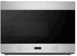 SMO1461GS 24 Inch Over the Range Microwave Oven with 1.4 cu. ft. Capacity, 2-Speed Ventilation System