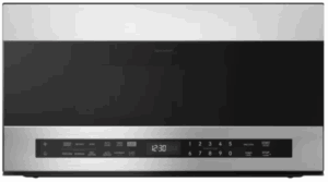 SMO1759JS 30 Inch Over-the-Range Microwave Oven with 1.7 cu. ft. Capacity, 1000 Cooking Watts
