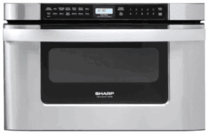 KB6524PSY 24 Inch Microwave Oven Drawer with Auto-Touch™ Control