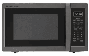 SMC1452KH 1.4 cu. ft. Countertop Microwave Oven with 1,100 Watts