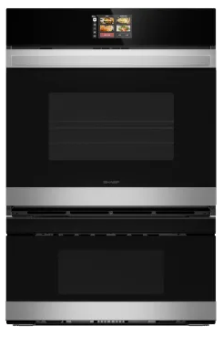 SWB3085HS 30 Inch Smart Combination Wall Oven with 5.0 cu.ft. Capacity, 1.2 cu.ft. Microwave Drawer Capacity