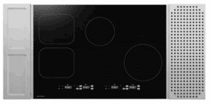 SCH3043GB 30 Inch Induction Cooktop with 4 Cooking Zones, Bridge Element, Cooling Zone