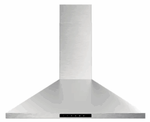 SHC3662FS 36 Inch Wall Mount Chimney Range Hood