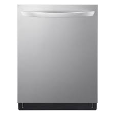 LG LDTH5554S 24 Inch Fully Integrated Built-In Smart Dishwasher