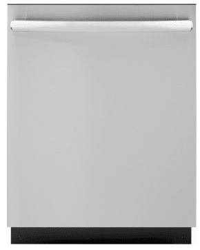 GE GDT226SSLSS 24 Inch Fully Integrated Dishwasher with 12 Place Settings, 3 Wash Cycles