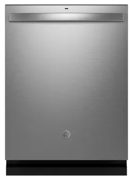 GE GDT650SYVFS 24 Inch Fully Integrated Dishwasher with 16 Place Settings : Fingerprint Resistant Stainless